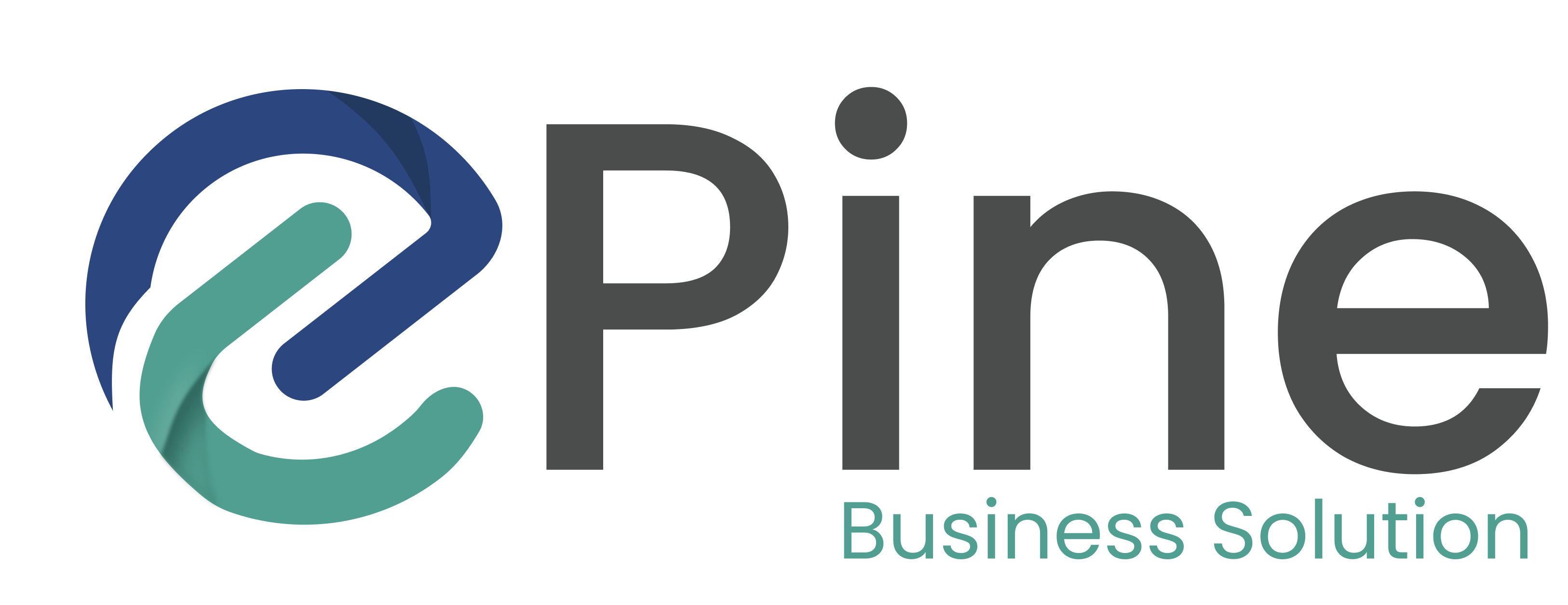 ePine Business Solutions Logo